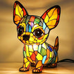 Dog Lamp Sat