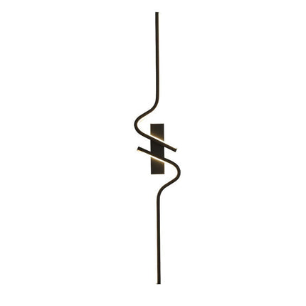 Bedroom Bedside Lamp Modern Minimalist Background Wall Lamp