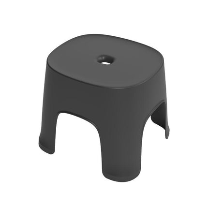 Household bathroom row stool plastic stool