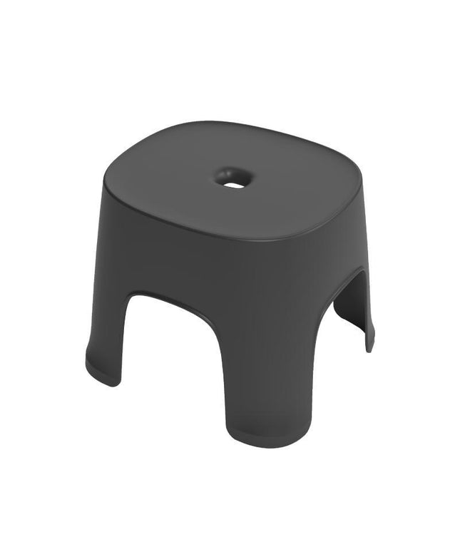 Household bathroom row stool plastic stool