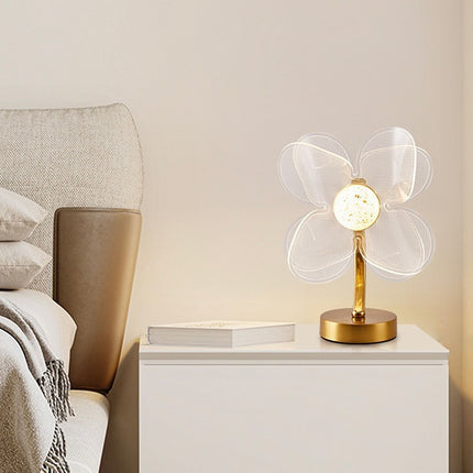 Light Luxury And Simplicity Acrylic Advanced Table Lamp