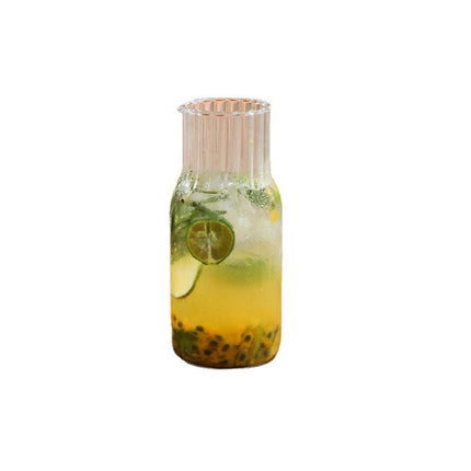 Borosilicate Glass Water Pitcher Household One Pot One Cup Set
