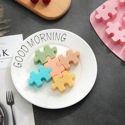 Silicone Creative Ice Making Lattice Mold