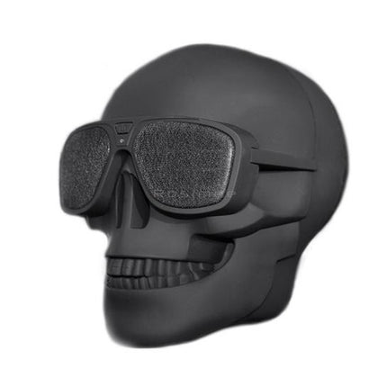 Skull Bluetooth Speaker | Wireless Portable Rechargeable Speaker