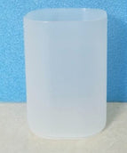 Transparent Pen Pot