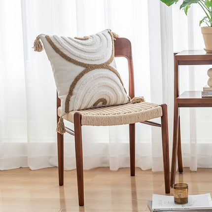 Home tufted bohemian pillow cover – Trendy & Practical for Daily Living