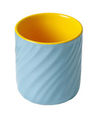 Blue yellow