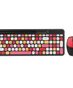 Black + Red