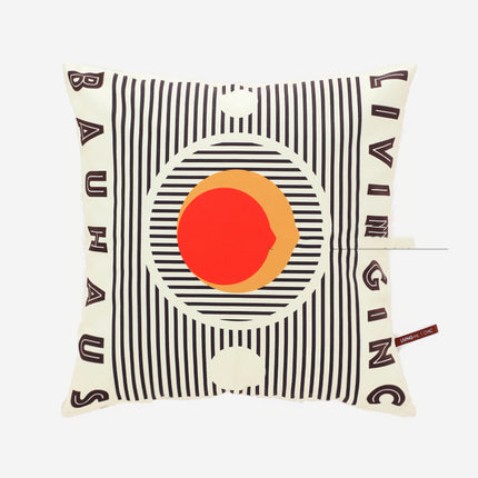 Bauhaus Art Cushion with Cover & Core – 45x45cm