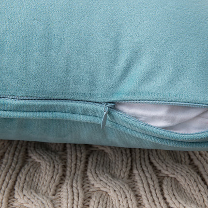 Soft Velvet Cushion Covers – Multiple Sizes and Colours