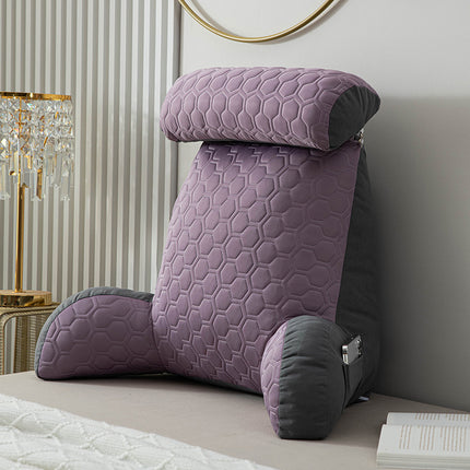 Ergonomic Lumbar Support Cushion | Memory Foam Seat Support - 5 Colours