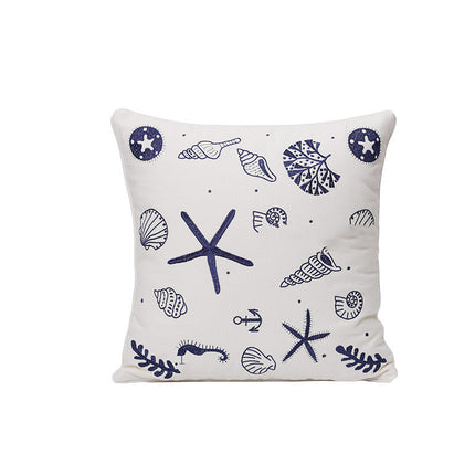 Embroidered Plant & Flower Cushion Covers – 16 Embroidered Designs 🌿🌸