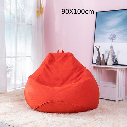 Comfortable soft giant bean bag chair – Trendy & Practical for Daily Living