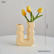 Small - Beige - With Tulip