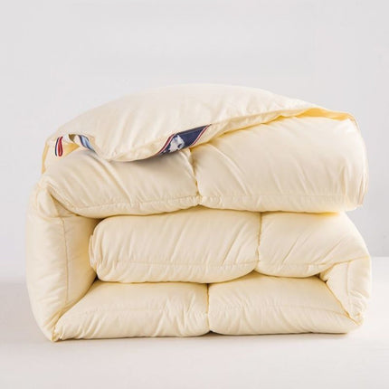 Goose Down Comforter | Luxury All Season Quilt