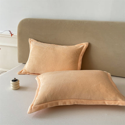 Colourful & Stylish Soft Pillowcases for Bed – Pair, Comfortable & Durable