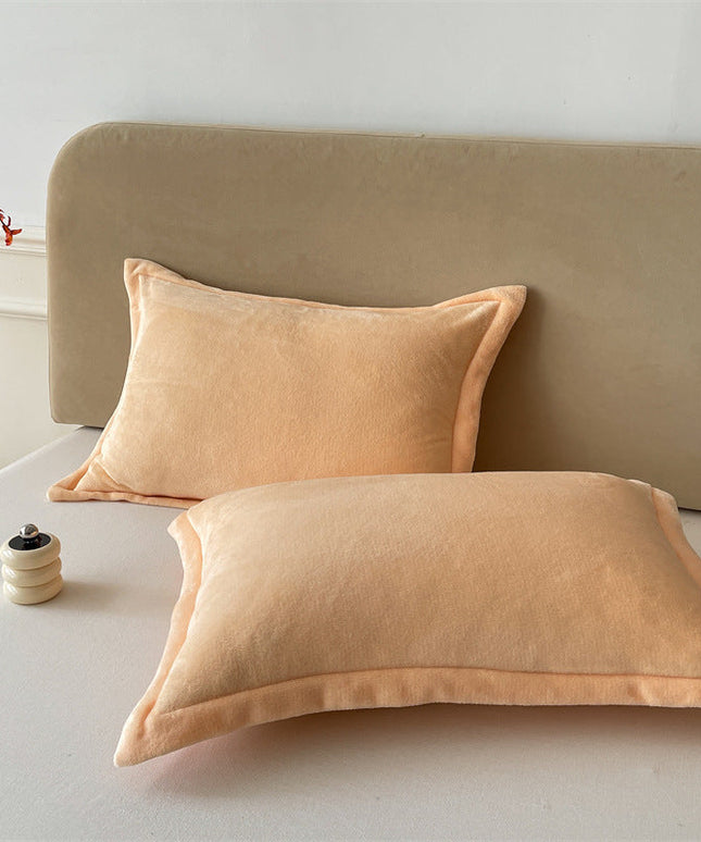 Colourful & Stylish Soft Pillowcases for Bed – Pair, Comfortable & Durable