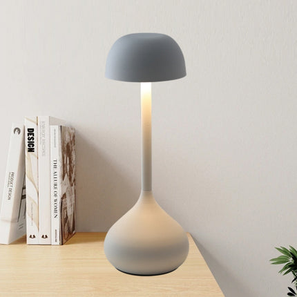 Nordic Style Portable Rechargeable Table Lamp – 5 Colours | Minimalist LED