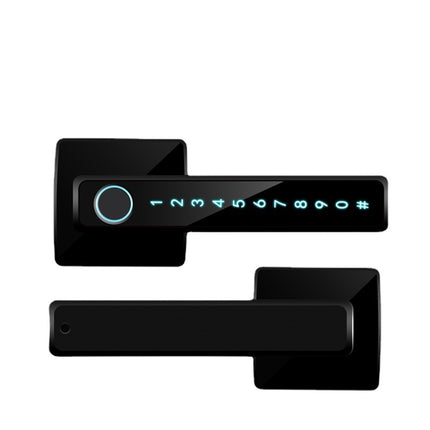 Tuya Bluetooth Fingerprint Lock – Smart Door Security