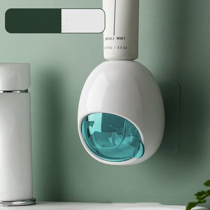Automatic Toothpaste Squeezer | Wall Mounted Dispenser – Ikeame