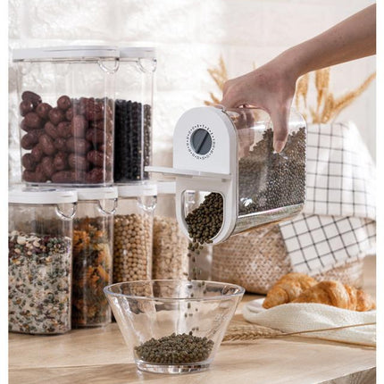 1200ml Food Storage Container 🥣 – Airtight food containers