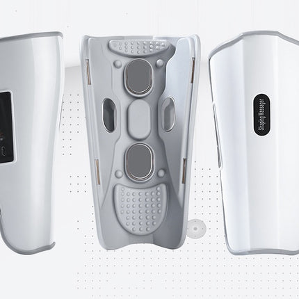 Pulse Calf & Leg Massager – Infrared Therapy with Heating & Vibration (USB Powered)