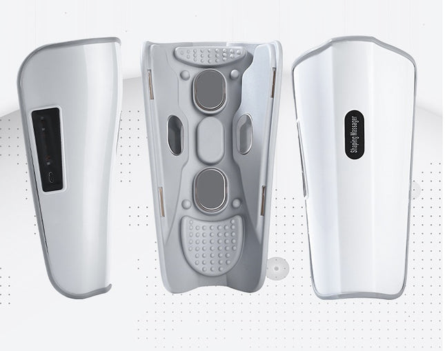 Pulse Calf & Leg Massager – Infrared Therapy with Heating & Vibration (USB Powered)