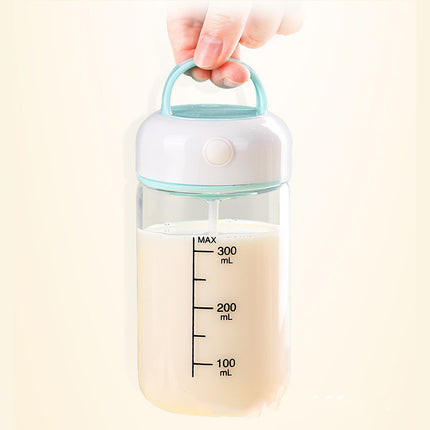 Automatic Self Mixing Cup | Electric Coffee & Shake Mug