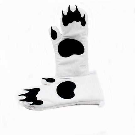 Bear Paw Oven Gloves 🐾 – Fun, Quirky Kitchen Gift