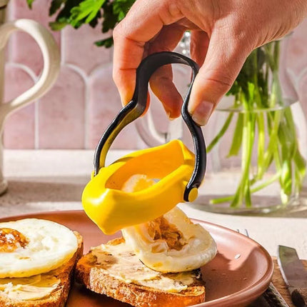 Anti-Leakage Reversible Round Fried Egg Mould