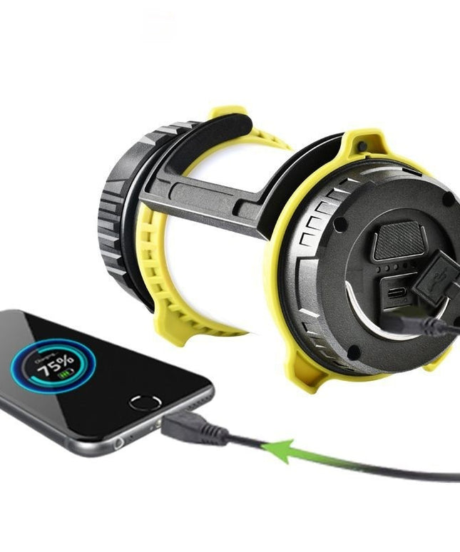 New Portable Outdoor Emergency TYPE-C Charging Camping Lantern