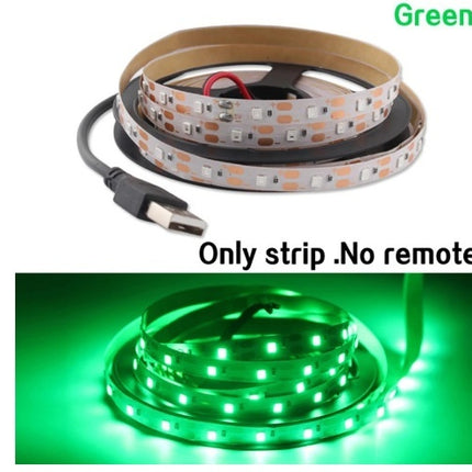 Cabinet & TV Decorative LED Light Bar – RGB Background Strip Lighting (5m) | Ikeame