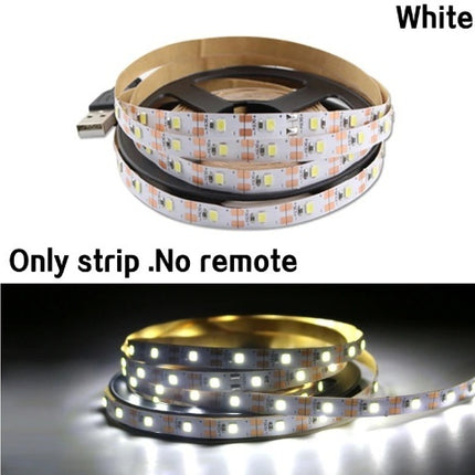 Cabinet & TV Decorative LED Light Bar – RGB Background Strip Lighting (5m) | Ikeame