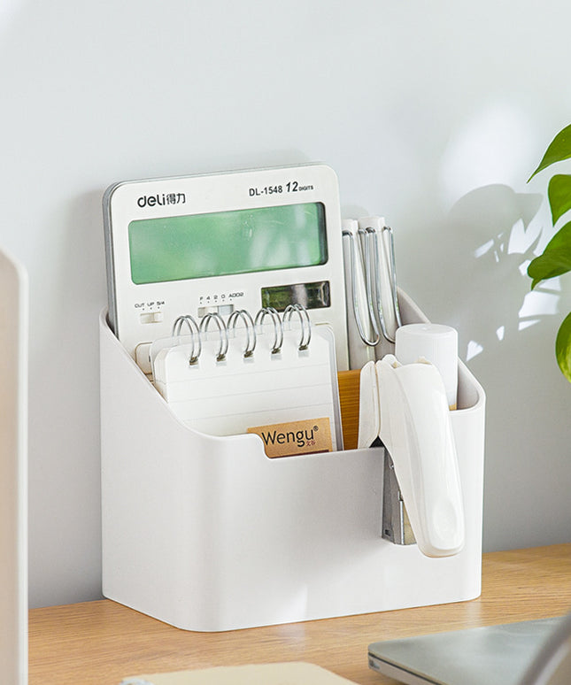 Simple Storage Box – Minimal Desk Organiser
