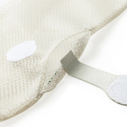 Long Storage Net Bag with Handle – Pastoral Kitchen Fruit & Veg Storage