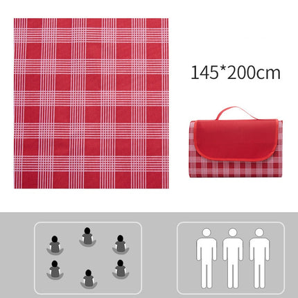 Waterproof Picnic Mat | Outdoor Camping & Picnic Blanket