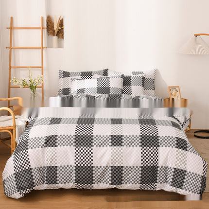 Patterned Duvet Cover Set UK | Floral, Check & Animal Bedding