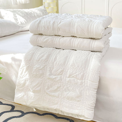 Summer Cooling Quilt | Lightweight Air Conditioning Blanket