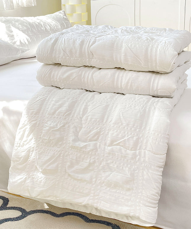 Summer Cooling Quilt | Lightweight Air Conditioning Blanket