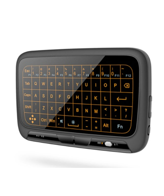 🎮⌨️ H18+ Mini Wireless Keyboard – Total Control in Your Hands