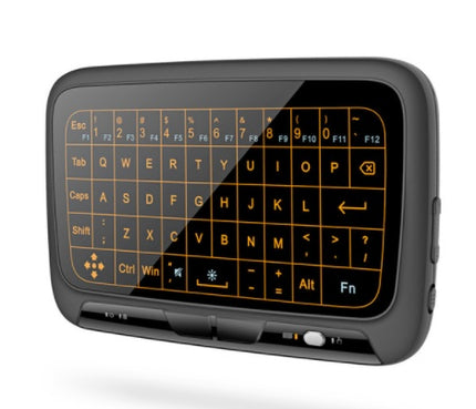 🎮⌨️ H18+ Mini Wireless Keyboard – Total Control in Your Hands