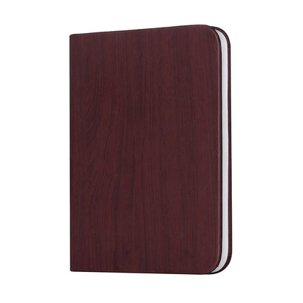 Tricolour LED Open Book Lamp – Wooden Style Cover | 5 Sizes