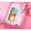 Green and gift box