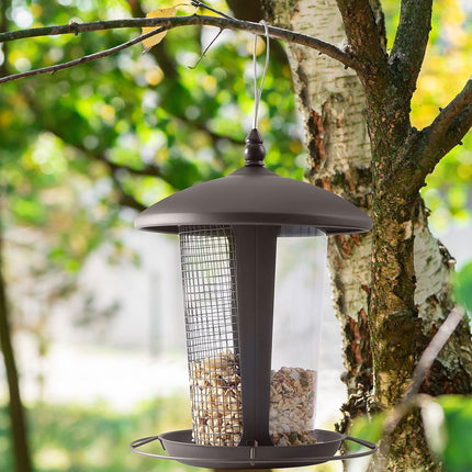 Outdoor Garden 2-in-1 Feeder