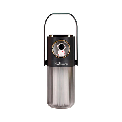 Portable Rechargeable Humidifier – 300ml Mist Maker | Ikeame