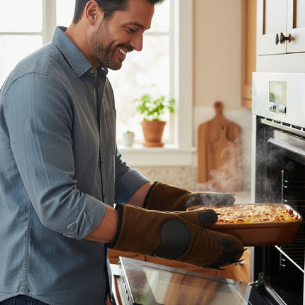 Bear Paw Oven Gloves 🐾 – Fun, Quirky Kitchen Gift