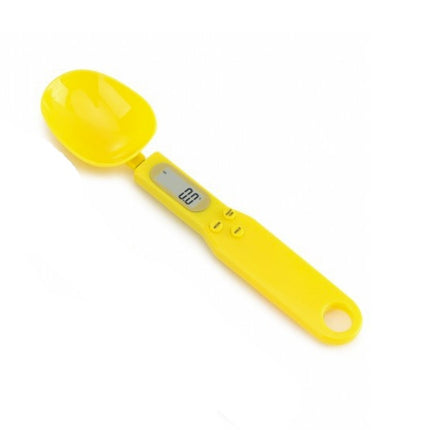 Digital Spoon Scale | Kitchen Measuring Spoon with LCD