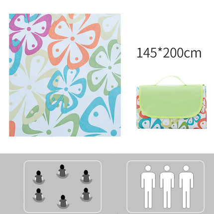 Waterproof Picnic Mat | Outdoor Camping & Picnic Blanket