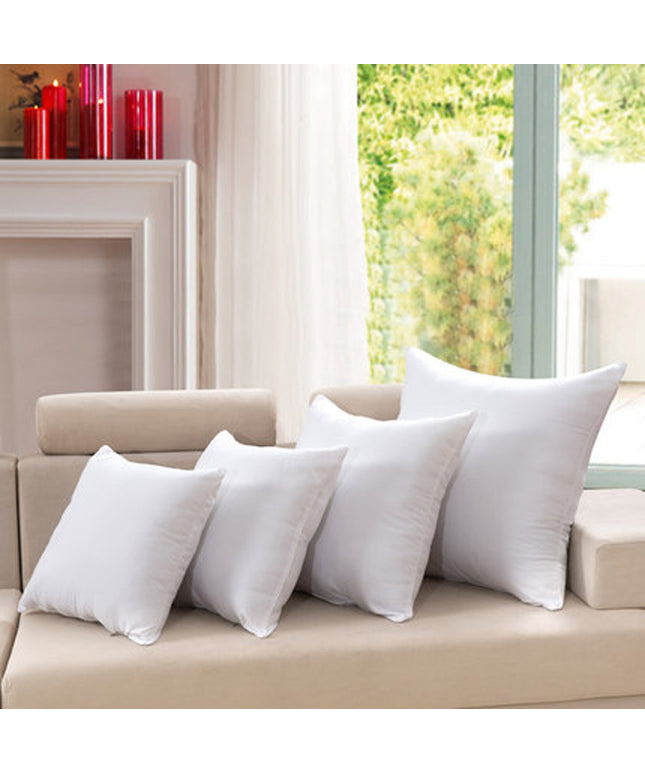 Hotel-Quality PP Cotton Cushion Cores