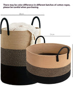 Hemp Black Set
